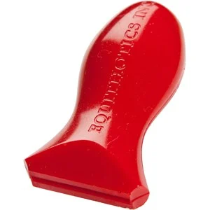 Rasphandtag Mustad Equithotics, Rött