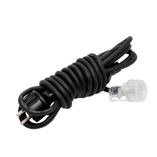 Garo Elflex 353543 Strömkabel LED-slinga, 3 m