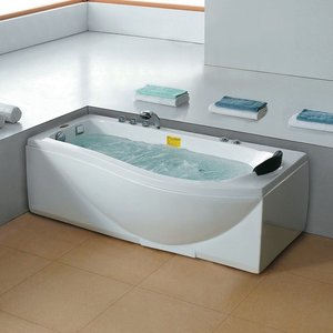 Massagebadkar Caesar - Bubbelbadkar & massagebadkar, Badkar