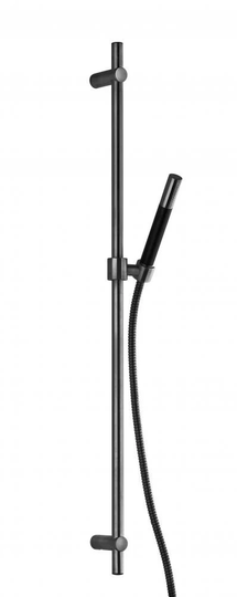 Tapwell Duschset ZSAL300 Black Chrome