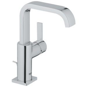 Grohe Ettgreppsbatteri till tvättställ, DN 15 Allure 32146 - Tvättställsblandare, Blandare till badrum
