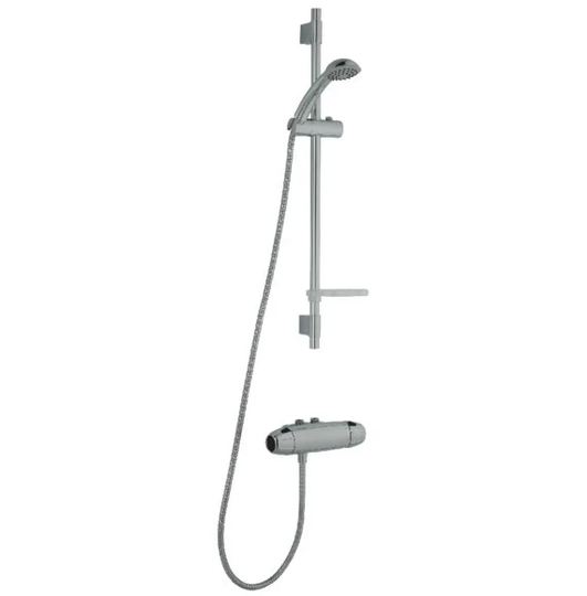 9000E duschpaket 40 c/c, inlopp upp