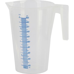 Måttkanna 2 liter