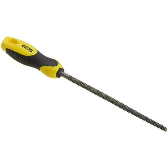 STANLEY 0-22-475 Rasp rund, 8", 200 mm