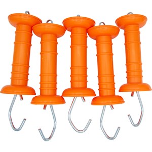 Grindhandtag Granngården Orange, 5-pack