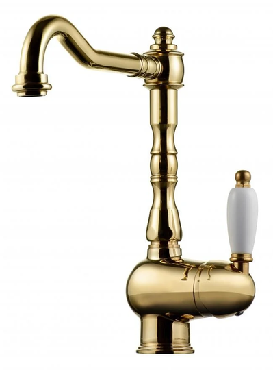 Tapwell Köksblandare Classic FME181 Mässing