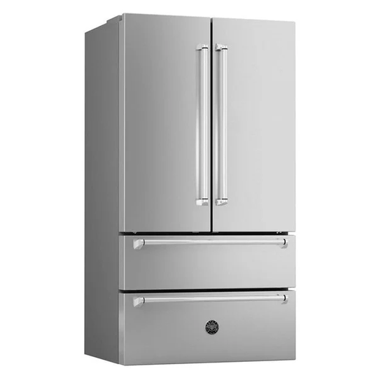 Bertazzoni Kyl/Frys Side by side REF90XM