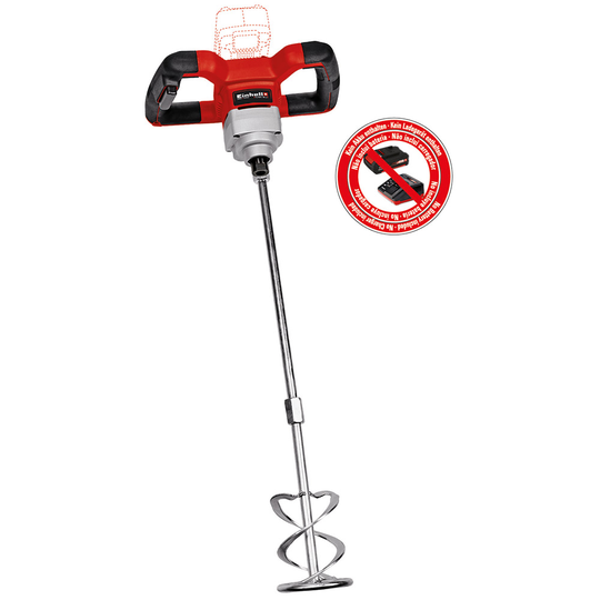 Omrörare Einhell TE-MX 18 Solo