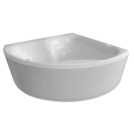 Badkar Neptun Briljant Slät