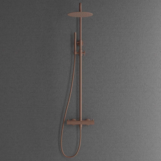 Primy Takduschset Pleasure 2 Rust