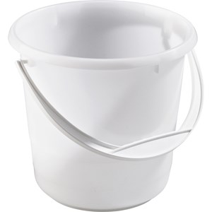 Hink Plast vit, 5 l
