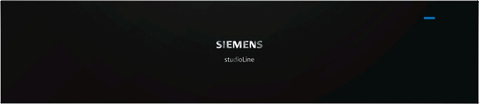 Siemens Värmelåda BI830CNB1