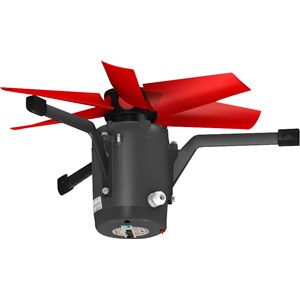 Trumfläkt Multifan 500, 380 V