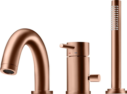 Tapwell Badkarsblandare BI047 Koppar