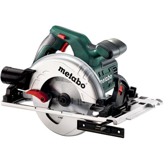 Metabo KS 55 FS Cirkelsåg med väska, 1200 W