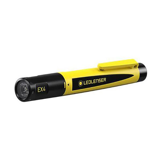 Led Lenser EX4 Ficklampa