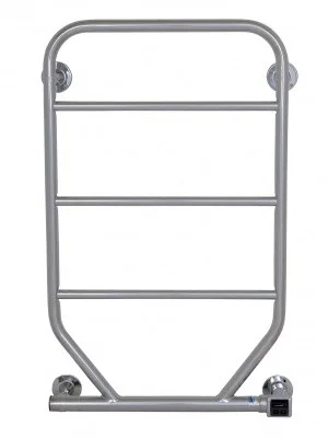 Somatherm Elektrisk Handdukstork Taserud CMB40-BC Borstad Krom