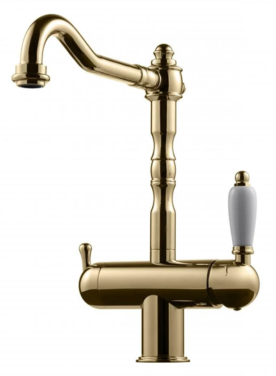 Tapwell Köksblandare Classic FME184 Mässing