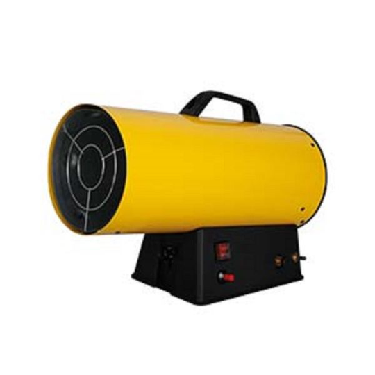 Sunwind 425300 Byggtork gasol, 10 kW