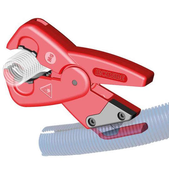 Ironside 102493 Plastavskärare för Ø14-45 mm flexrör