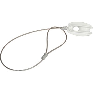 Hörnisolator med wire, 3-pack