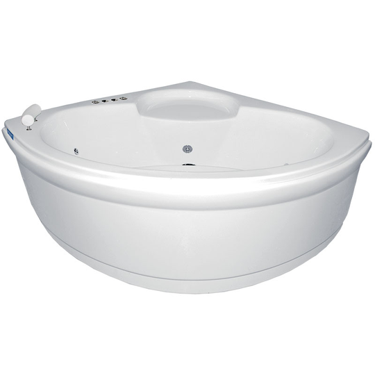 Bubbelbadkar Neptun Aventurin Komfort