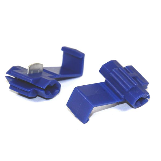 Garo Elflex 107986 48V klämmor till BALL 48 V, 100-pack