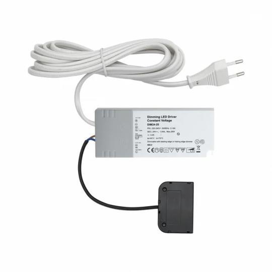 Ballingslöv Dimbar LED driver DIMDRIVER12VMULTI