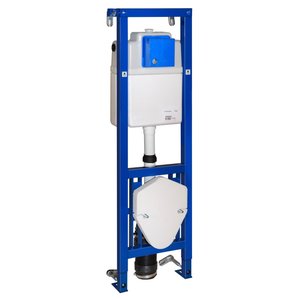 Gustavsberg Triomont XS Vario WC-Fixtur - Spolsystem, Toaletter