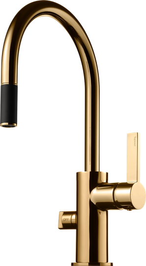 Tapwell Köksblandare ARM385 Mässing