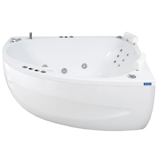 Bubbelbadkar Neptun Rubin Duo Komfort