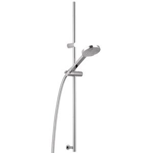 Mora MMIX S6 - Duschset i formskön design - Krom - Handduschar, Duschset