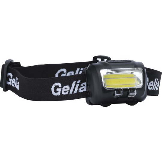 Gelia FOCUS F3HLS Pannlampa 5 W, 250 lm