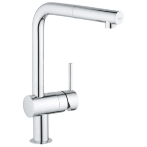Grohe Disklådsblandare ettgrepp, DN 15 Minta 32168 - Köksblandare, Köksblandare & kranar, Hem & inredning