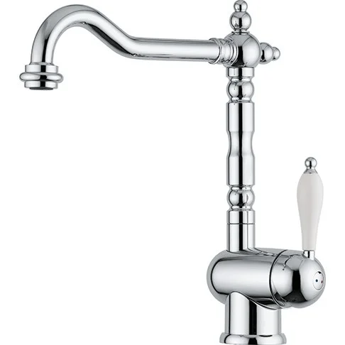 Franke Blandare Particolare Old England Krom