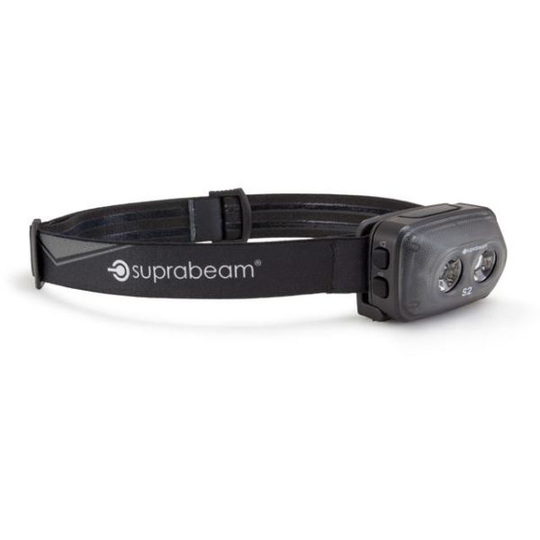 Suprabeam S2 Pannlampa 200 lm
