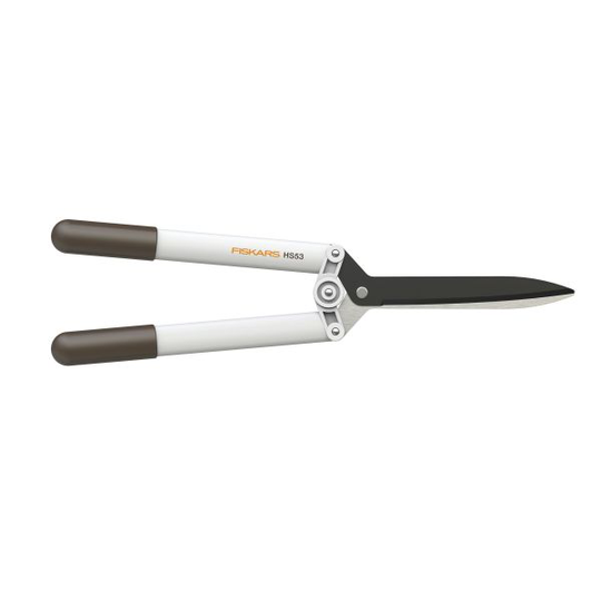 Fiskars White HS53 Häcksax