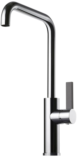 Tapwell Köksblandare Arman ARM980/Svart Krom