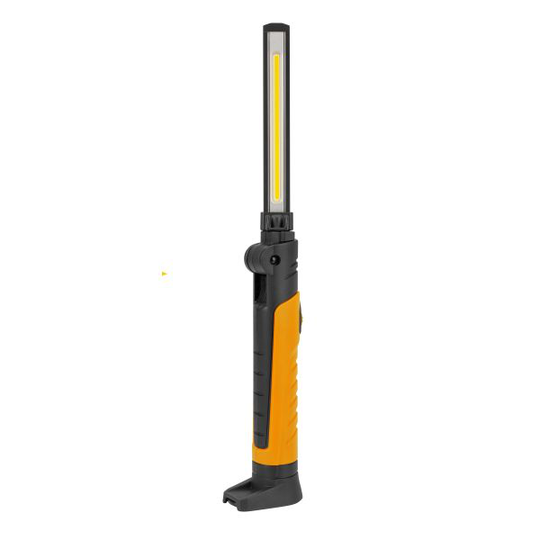 Ironside 400013 Handlampa 700 lm, uppladdningsbar