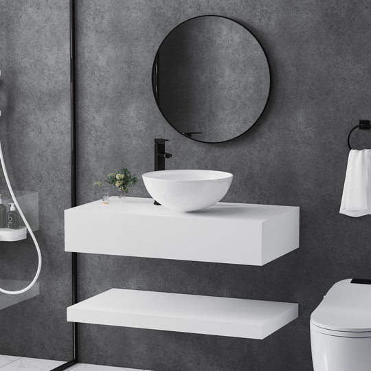 Tvättställ Bathlife Kläm