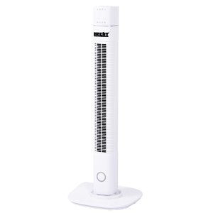 Roterande fläkt med jonisator - 60 W - Luftfuktare, Inomhusklimat, Hem & inredning