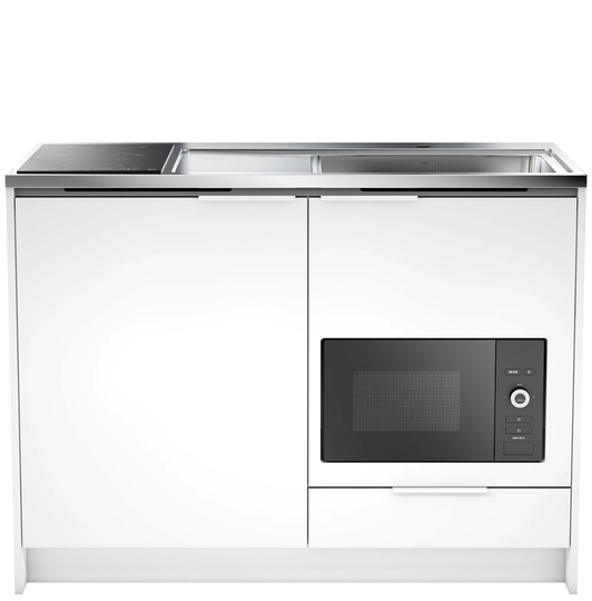 Intra Minikök Culina Trä CKWCUL1200R-MW Höger