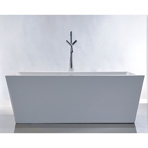 Badkar Chloris - 170 cm - Fristående badkar, Badkar