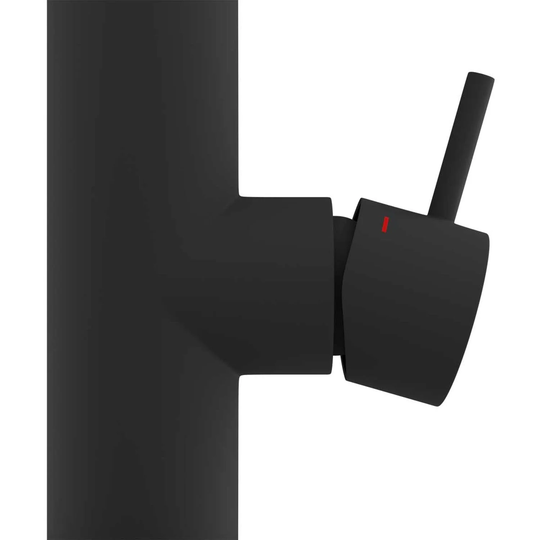 Primy Handtag till köksblandare Short bar Coal 5mm