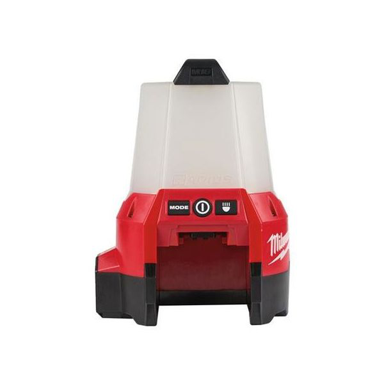 Milwaukee M18 TAL-0 Arbetslampa utan batterier och laddare