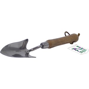 Planteringsspade Nelson Garden Smal Rostfri FSC, 33 cm