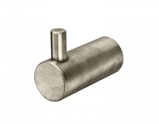 Tapwell Handdukskrok TA242 Borstad Nickel