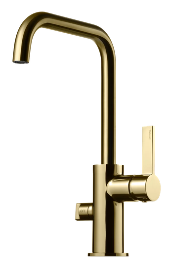 Tapwell Köksblandare ARM584 Honey Gold