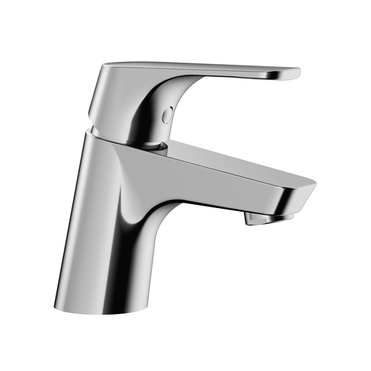 Tvättställsblandare Macro Design Como 70 Krom