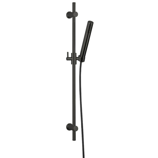 Duschset Duschbyggarna Simple Svart Matt